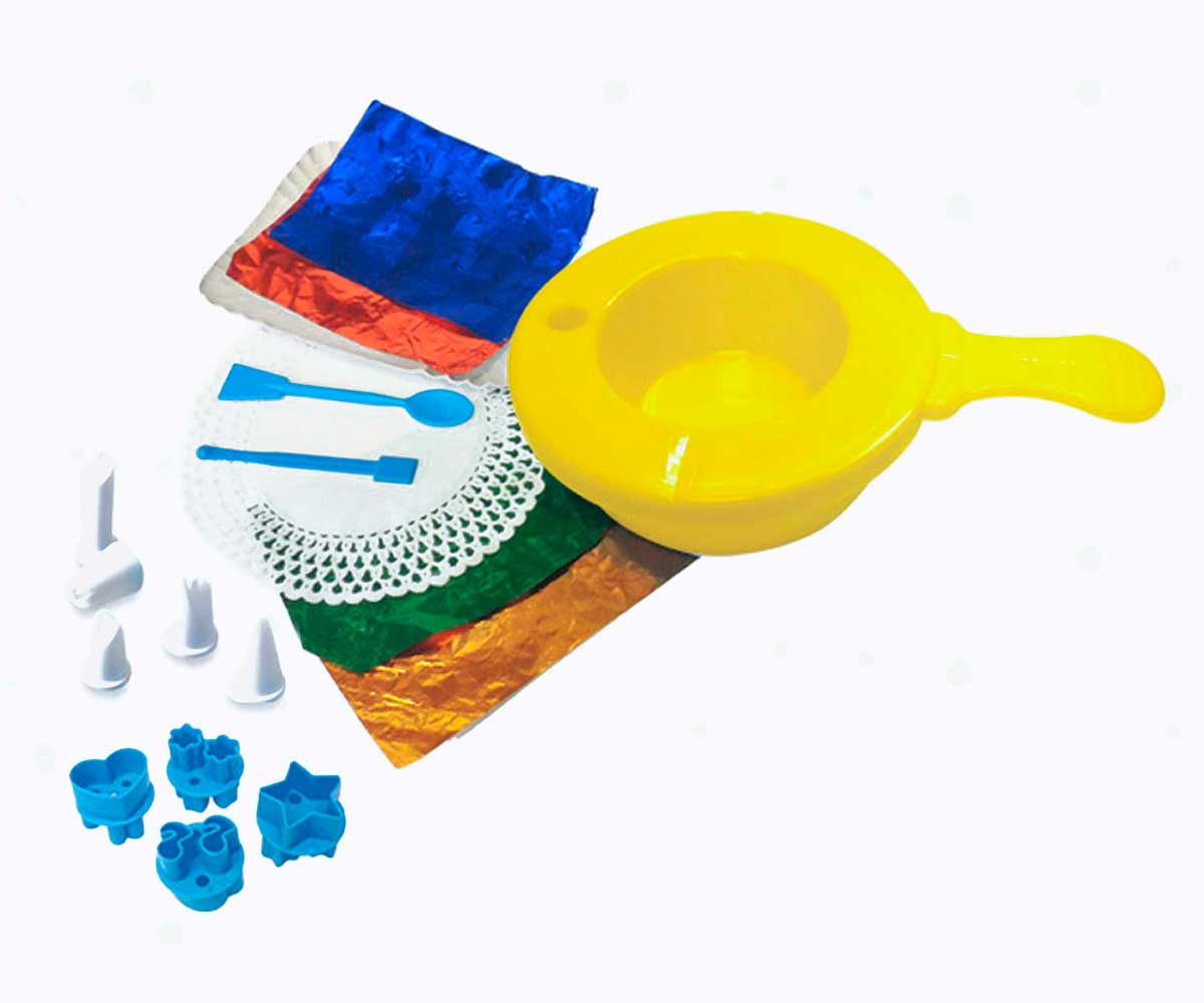 Fábrica de Chocolates Mi Alegría Crea y Saborea